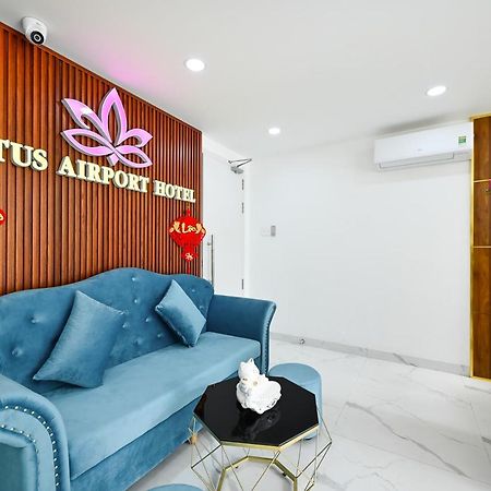 Lotus Airport Hotel Saigon Ciudad Ho Chi Minh  Exterior foto